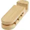 Organizer per cavi in bamboo Edulis - Anteprima 5