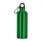 Borraccia in alluminio 500ml con moschettone - Anteprima 3
