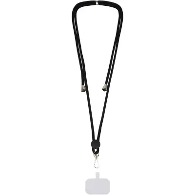 Lanyard per telefono KUBI universale 160 cm con stampa del tuo logo - Immagine 6