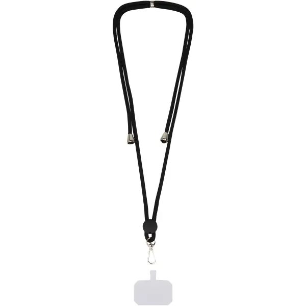 Lanyard per telefono KUBI universale 160 cm con stampa del tuo logo - Immagine 6
