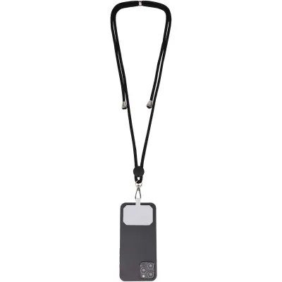 Lanyard per telefono KUBI universale 160 cm con stampa del tuo logo - Immagine 8