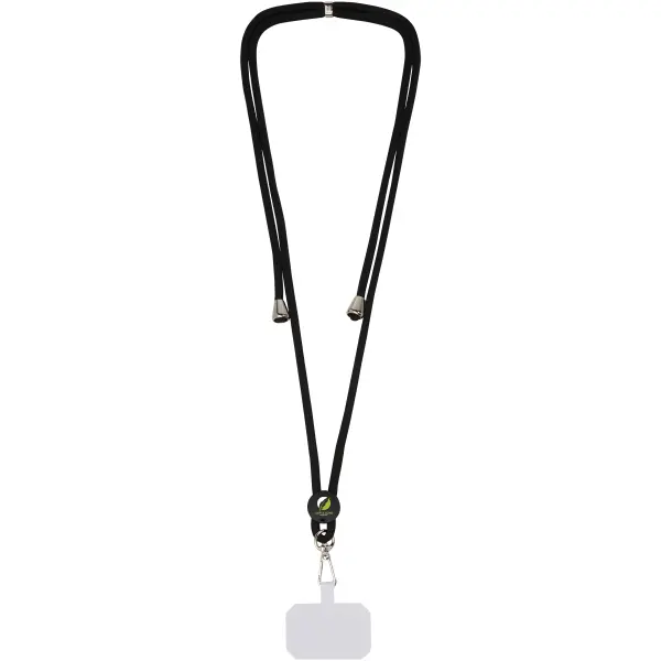 Lanyard per telefono KUBI universale 160 cm con stampa del tuo logo - Immagine 5