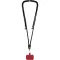 Lanyard per telefono KUBI universale 160 cm con stampa del tuo logo - Anteprima 9