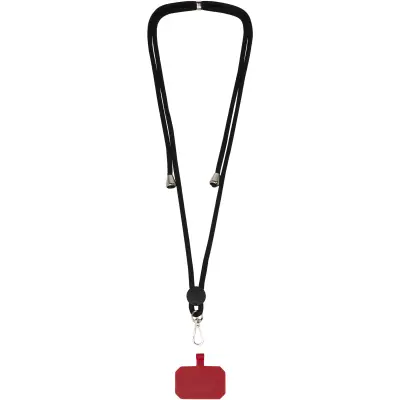 Lanyard per telefono KUBI universale 160 cm con stampa del tuo logo - Immagine 12
