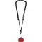 Lanyard per telefono KUBI universale 160 cm con stampa del tuo logo - Anteprima 12
