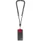 Lanyard per telefono KUBI universale 160 cm con stampa del tuo logo - Anteprima 13