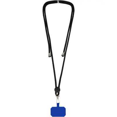 Lanyard per telefono KUBI universale 160 cm con stampa del tuo logo - Immagine 15