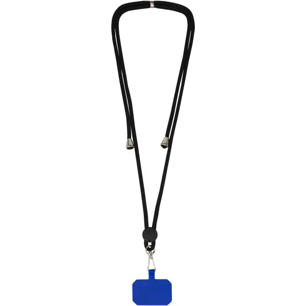 Lanyard per telefono KUBI universale 160 cm con stampa del tuo logo - Immagine 15