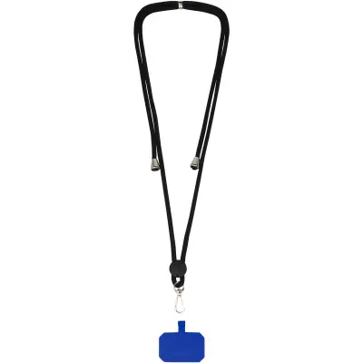 Lanyard per telefono KUBI universale 160 cm con stampa del tuo logo - Immagine 18