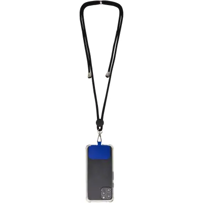 Lanyard per telefono KUBI universale 160 cm con stampa del tuo logo - Immagine 19