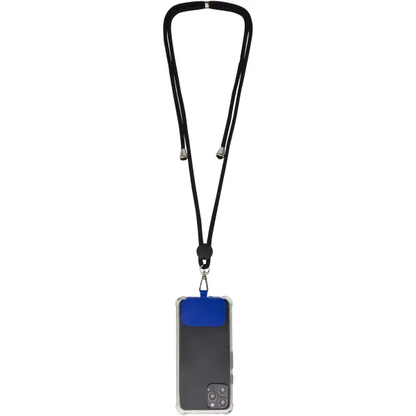 Lanyard per telefono KUBI universale 160 cm con stampa del tuo logo - Immagine 19