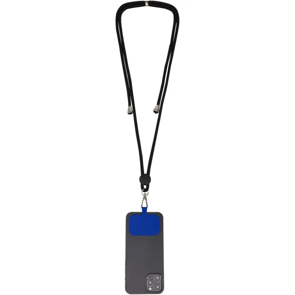 Lanyard per telefono KUBI universale 160 cm con stampa del tuo logo - Immagine 20