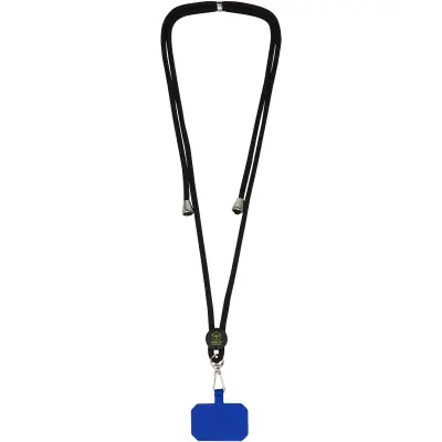 Lanyard per telefono KUBI universale 160 cm con stampa del tuo logo - Immagine 17