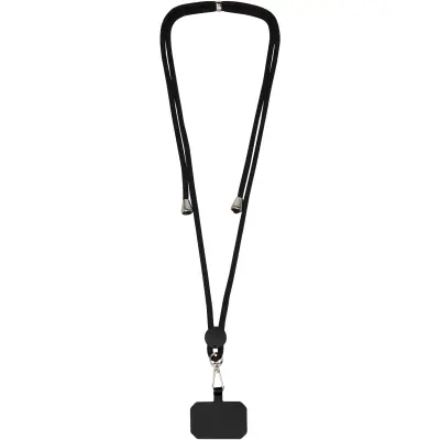 Lanyard per telefono KUBI universale 160 cm con stampa del tuo logo - Immagine 21