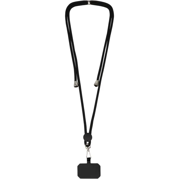 Lanyard per telefono KUBI universale 160 cm con stampa del tuo logo - Immagine 21