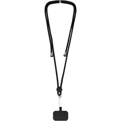 Lanyard per telefono KUBI universale 160 cm con stampa del tuo logo - Immagine 24