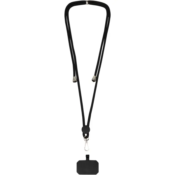 Lanyard per telefono KUBI universale 160 cm con stampa del tuo logo - Immagine 24