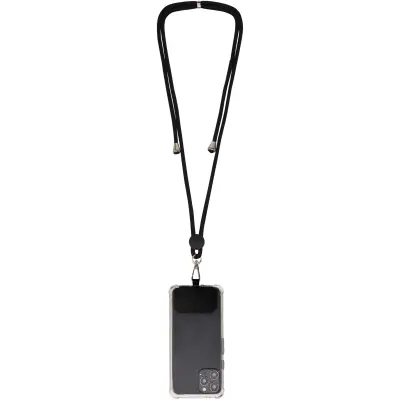 Lanyard per telefono KUBI universale 160 cm con stampa del tuo logo - Immagine 25