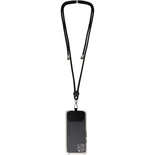 Lanyard per telefono KUBI universale 160 cm con stampa del tuo logo - Immagine 25