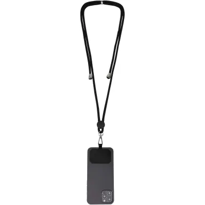 Lanyard per telefono KUBI universale 160 cm con stampa del tuo logo - Immagine 26