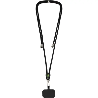 Lanyard per telefono KUBI universale 160 cm con stampa del tuo logo - Immagine 23
