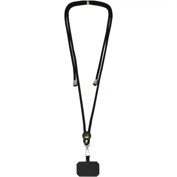 Lanyard per telefono KUBI universale 160 cm con stampa del tuo logo - Immagine 23