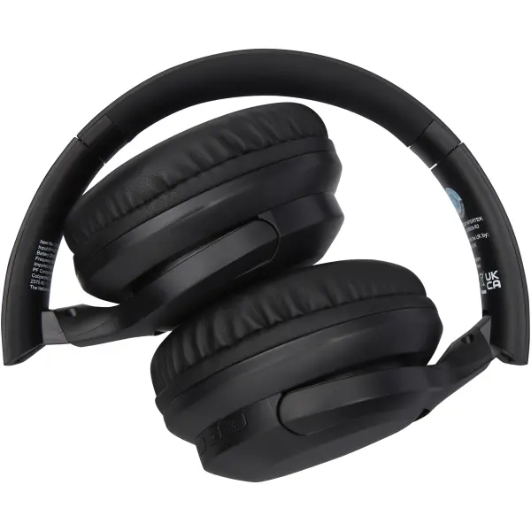 Cuffie Bluetooth in plastica riciclata Loop - Immagine 4