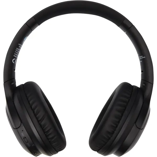 Cuffie Bluetooth in plastica riciclata Loop - Immagine 2