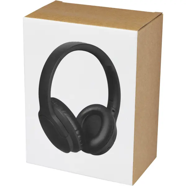 Cuffie Bluetooth in plastica riciclata Loop - Immagine 3