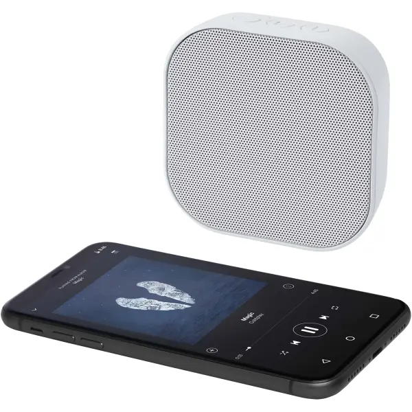 Mini speaker Bluetooth® 2.0 STARK da 3 W con stampa logo - Immagine 7