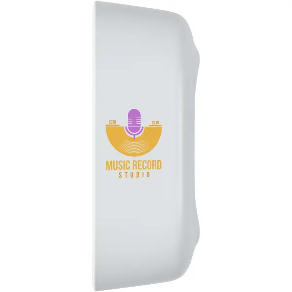 Mini speaker Bluetooth® 2.0 STARK da 3 W con stampa logo - Immagine 5