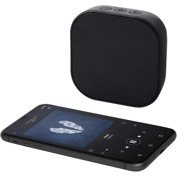 Mini speaker Bluetooth® 2.0 STARK da 3 W con stampa logo - Immagine 15