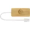 Hub USB in bamboo Tapas - Anteprima 4