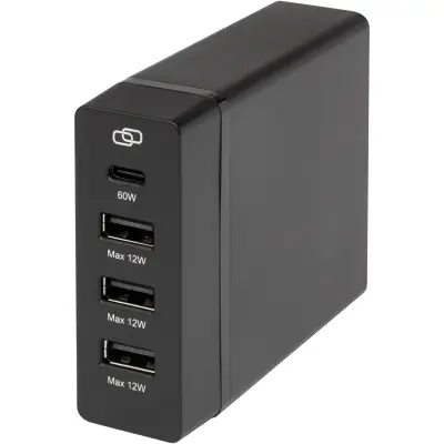 ADAPT 72W recycled plastic PD power station - Immagine 1