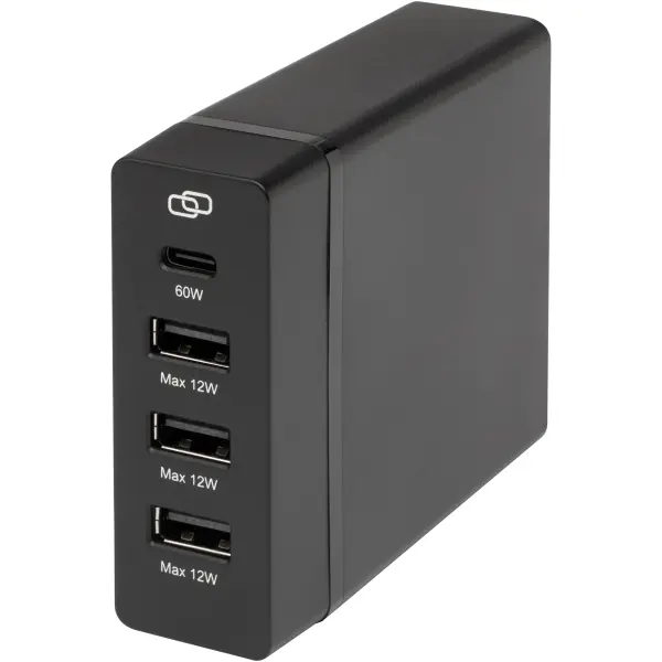 ADAPT 72W recycled plastic PD power station - Immagine 1