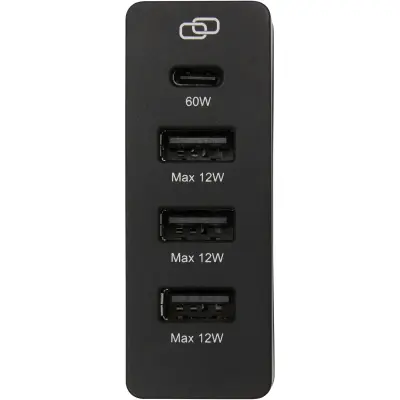 ADAPT 72W recycled plastic PD power station - Immagine 8