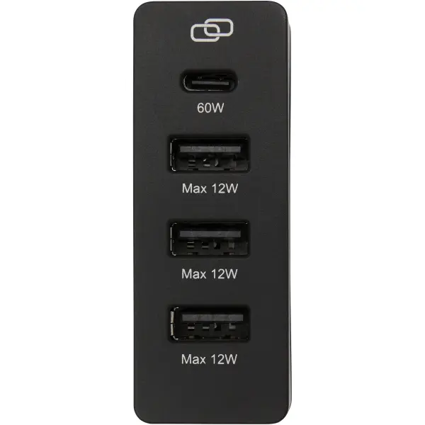 ADAPT 72W recycled plastic PD power station - Immagine 8