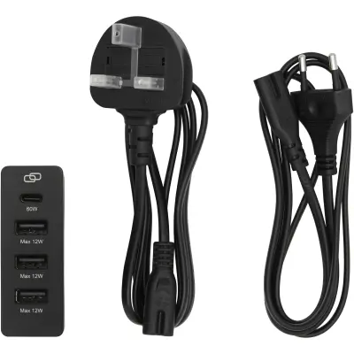 ADAPT 72W recycled plastic PD power station - Immagine 6