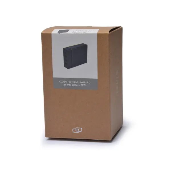 ADAPT 72W recycled plastic PD power station - Immagine 5