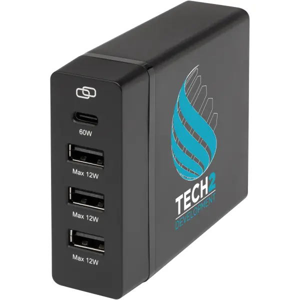 ADAPT 72W recycled plastic PD power station - Immagine 4