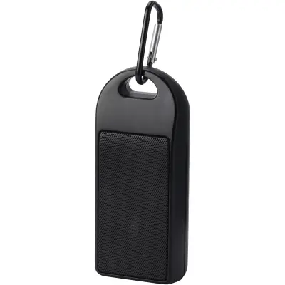Speaker Bluetooth IPX4 in plastica riciclata RCS da