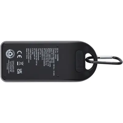 Speaker Bluetooth IPX4 in plastica riciclata RCS da - Immagine 3