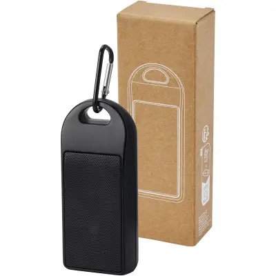 Speaker Bluetooth IPX4 in plastica riciclata RCS da - Immagine 6