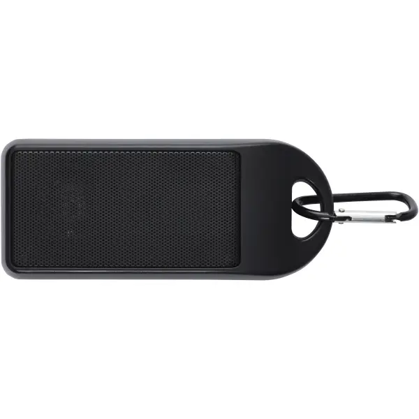 Speaker Bluetooth IPX4 in plastica riciclata RCS da - Immagine 2