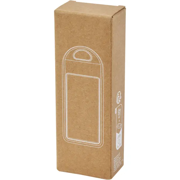 Speaker Bluetooth IPX4 in plastica riciclata RCS da - Immagine 5