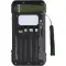 Power bank a dinamo solare da 10.000 mAh Soldy - Anteprima 4