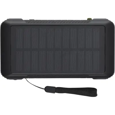 Power bank a dinamo solare da 10.000 mAh Soldy - Immagine 3