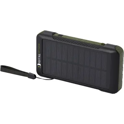 Power bank a dinamo solare da 10.000 mAh Soldy - Immagine 5