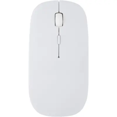 Mouse wireless in plastica riciclata certificata Menlo - Immagine 2