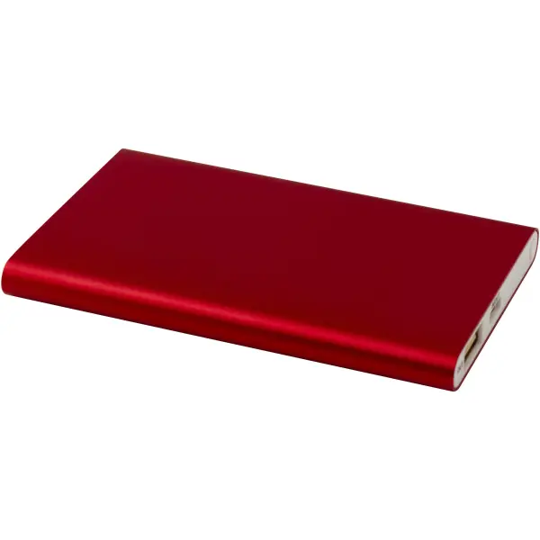 Pep 4000 mAh Type-C recycled aluminium power bank - Immagine 2
